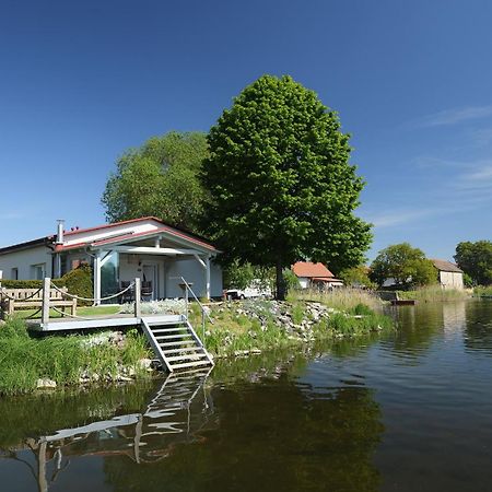 Ferienanlage Pritzerbe Zewnętrze zdjęcie