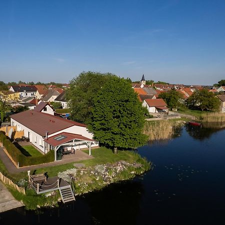 Ferienanlage Pritzerbe Zewnętrze zdjęcie