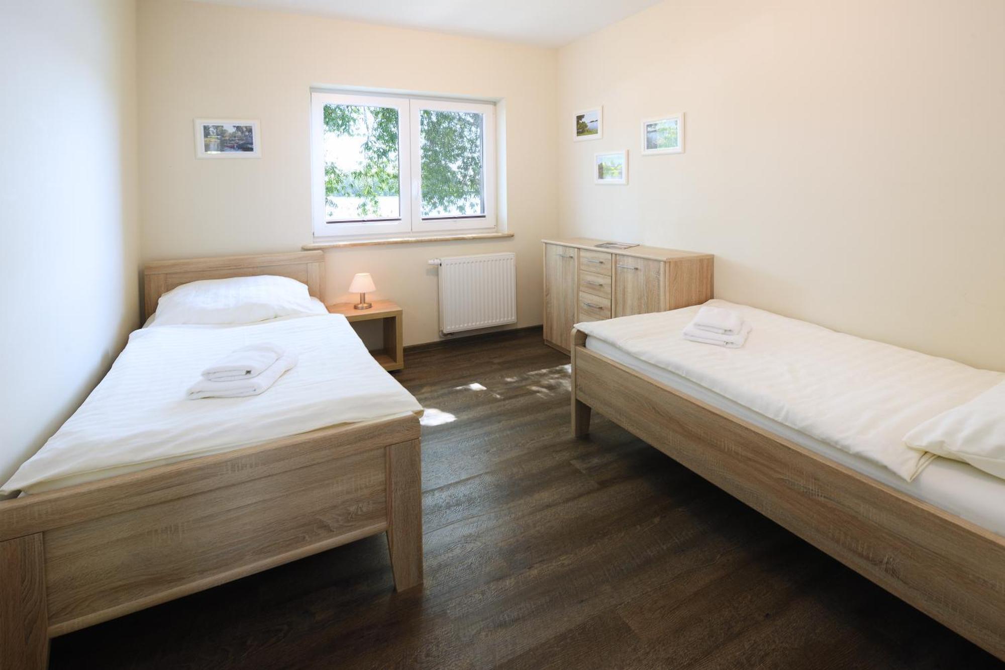 Ferienanlage Pritzerbe Pokój zdjęcie