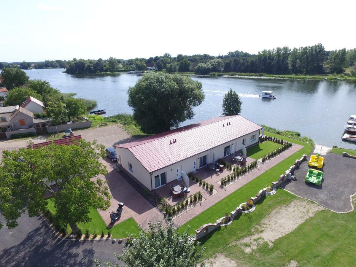 Ferienanlage Pritzerbe Zewnętrze zdjęcie