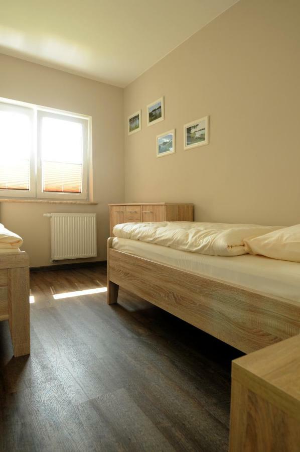 Ferienanlage Pritzerbe Zewnętrze zdjęcie