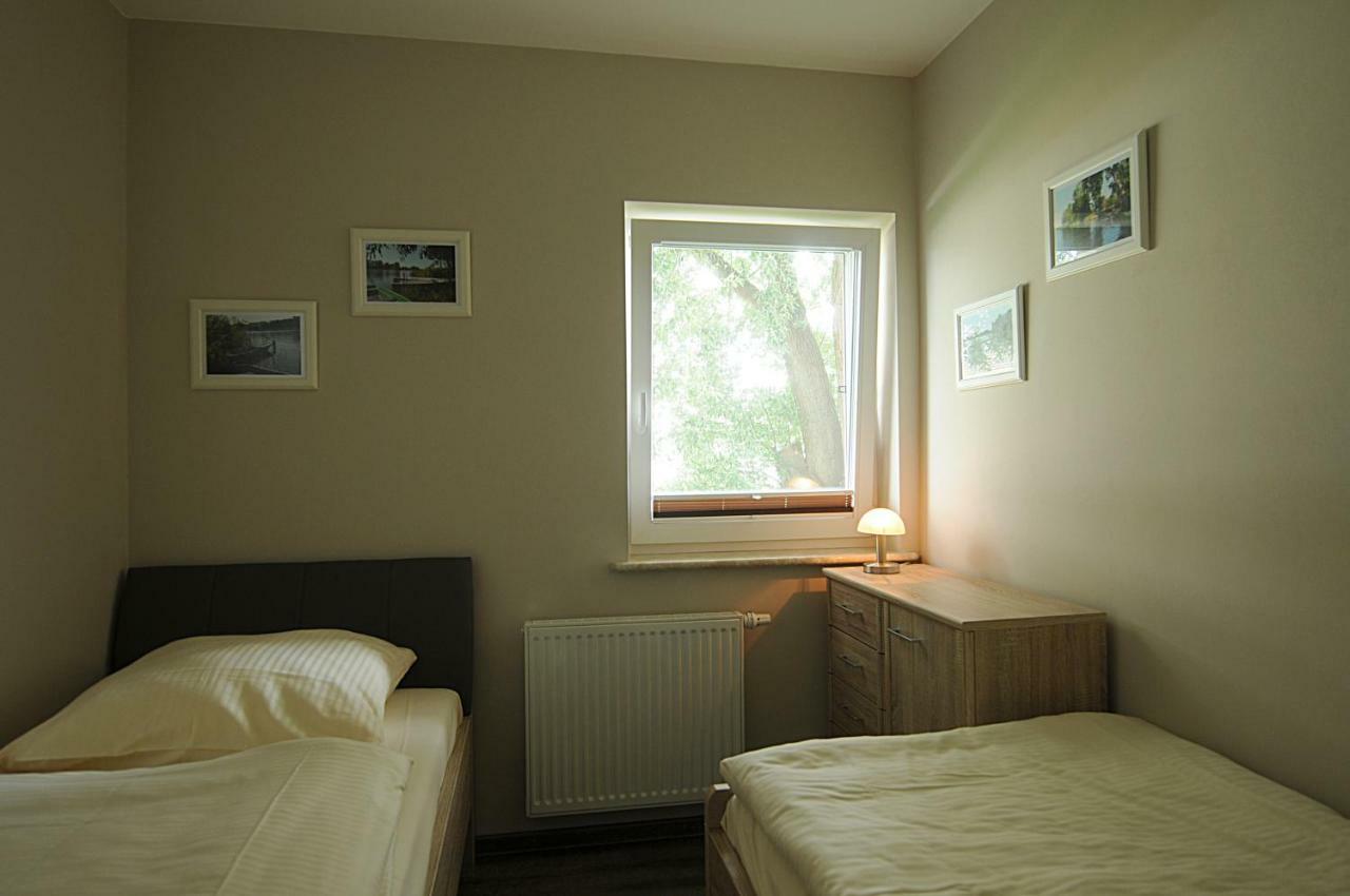 Ferienanlage Pritzerbe Zewnętrze zdjęcie