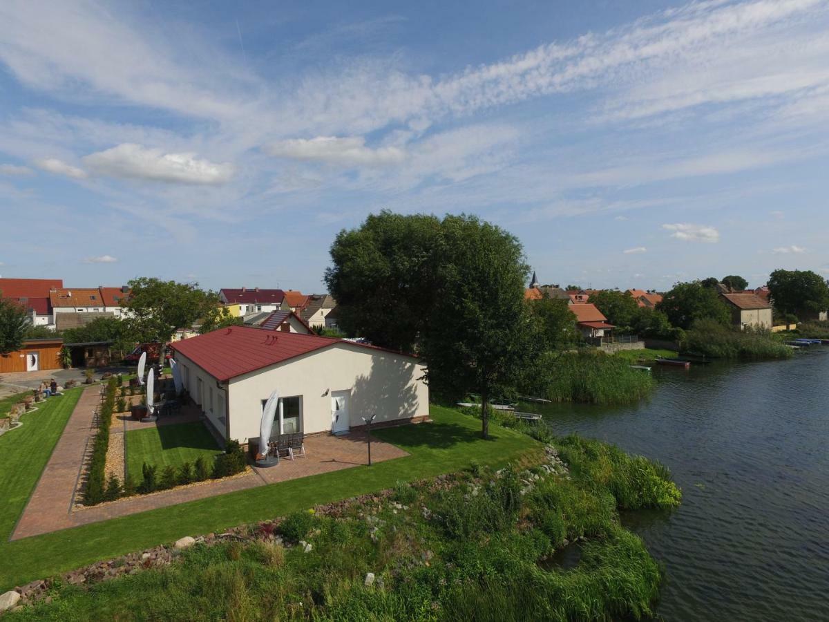 Ferienanlage Pritzerbe Zewnętrze zdjęcie